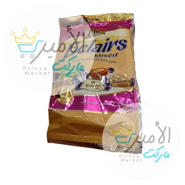 حلاوة الكرميل ميكس اكلايرس اليف 250 جم