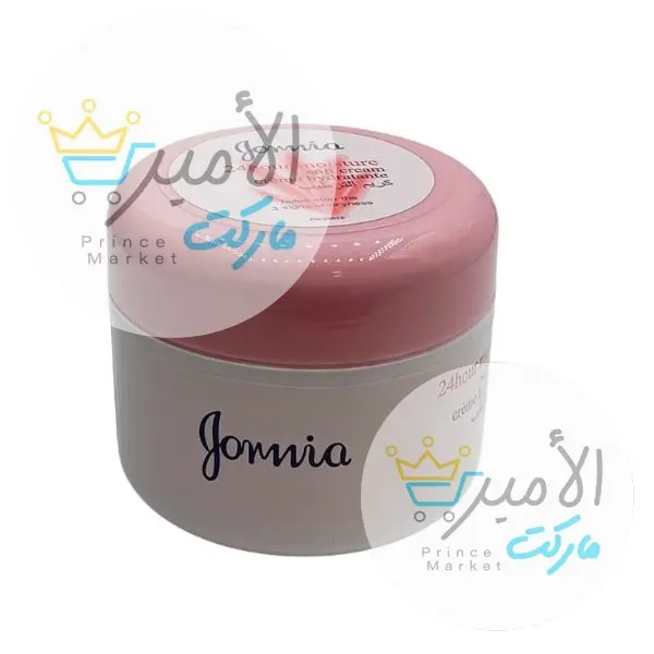 كريم الترطيب جونسون 300 مل