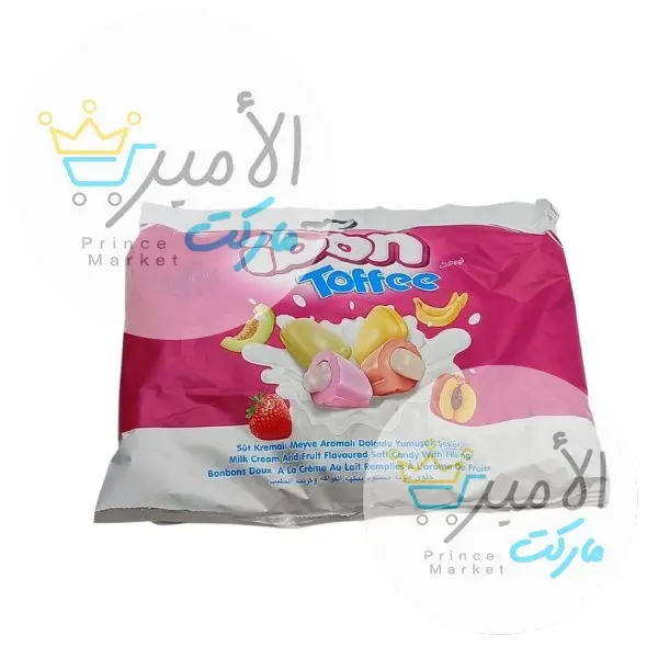 حلاوة بنكهة الفواكة ايبون طرية الفان 300 جم