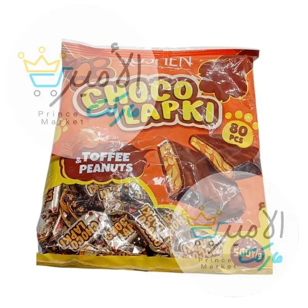 شوكولاتة شوكو لابكي روشين 500 جم