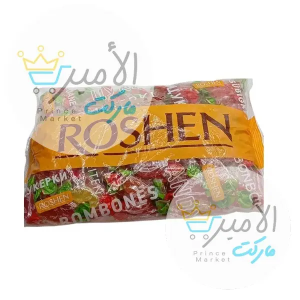 حلوى سترس ميكس روشين 1 كيلو