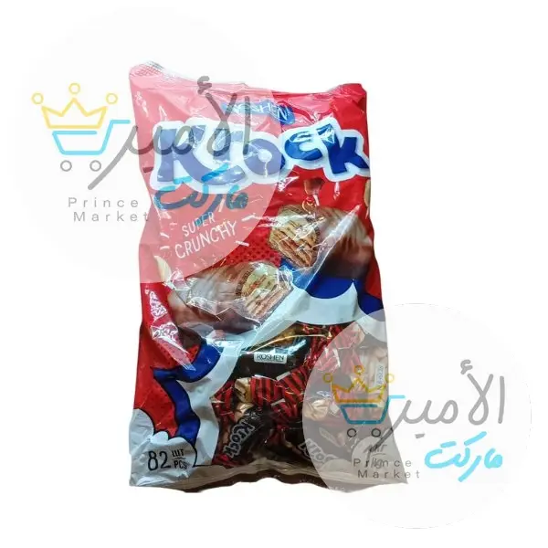 شوكولاتة كرانشي كروك روشين 1 كيلو