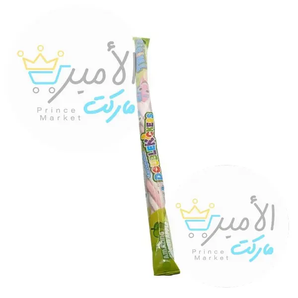 مارشميلو بينك اند وايت دبل كيكرز 16 جم