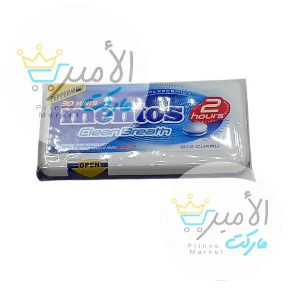 علكة منتوس نكهة نعناع 21جم