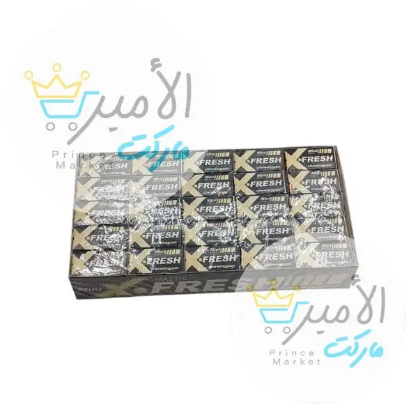 علكة اكس فريش 12 جم