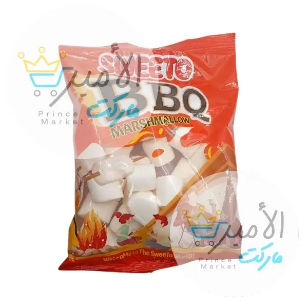 مارشميلو سويتي 250 جم