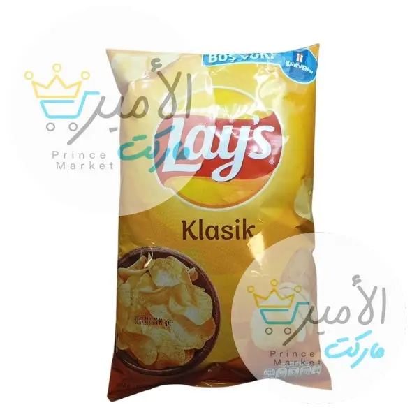 شبسي ليز اوروبي كلاسيكي 90 جم