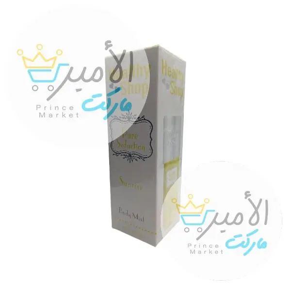 معطر جسم نسائي شروق الشمس هيلثي شوب 240 مل