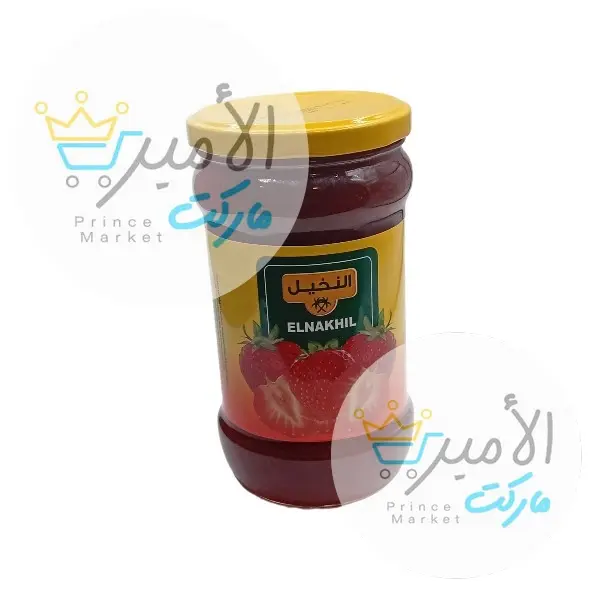 مربي فراولة النخيل 800جم