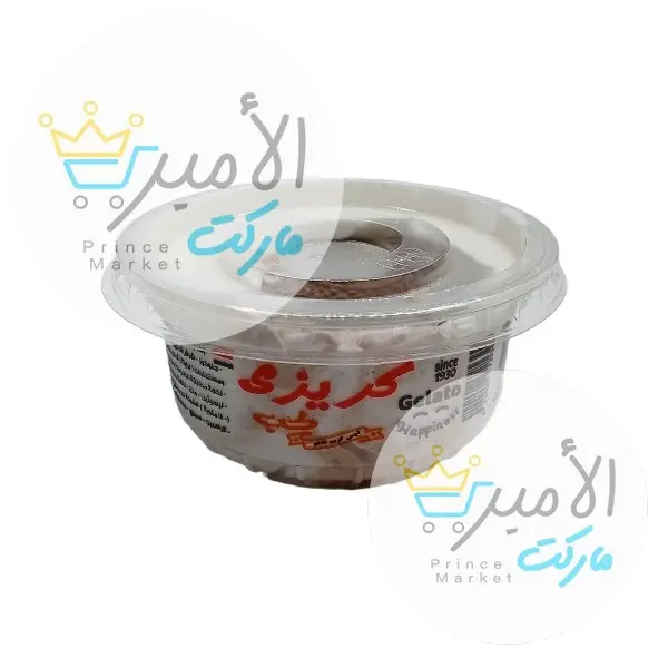 ايس كريم كريزي اكواب 130 مل