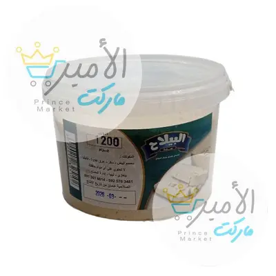 حلاوة الطحينية سادة البيلاج 1200جم