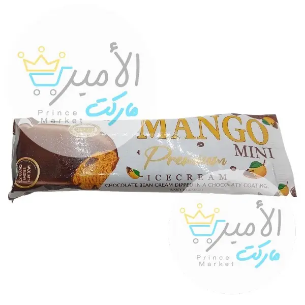 ايس كريم عود ميني بنكهة المانجو بووذن