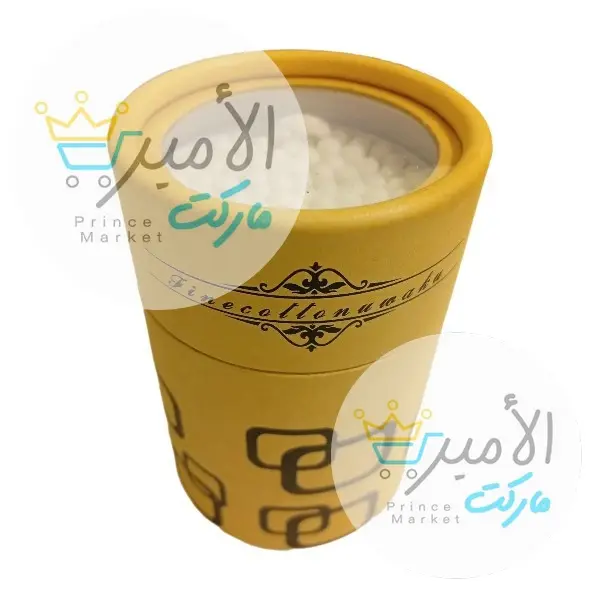 اعواد اذن خشبية فاين كوتون * 100عود