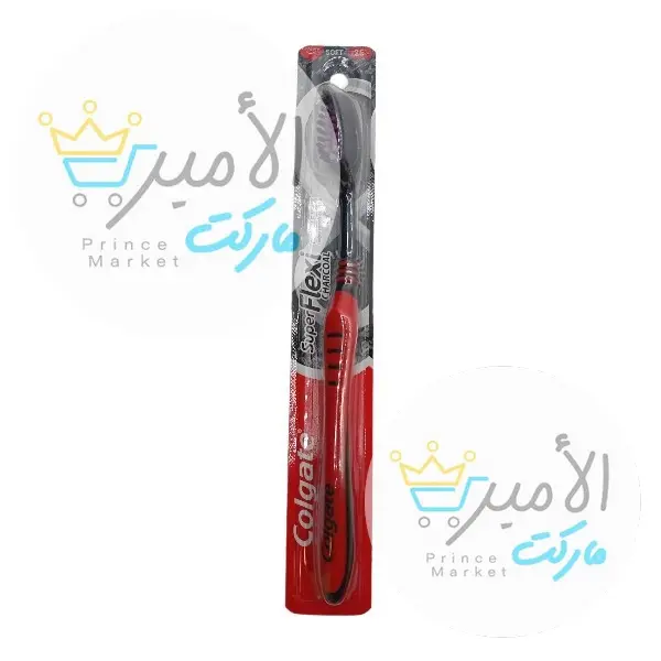 فرشة اسنان كولجيت سوبر فليكس ناعم