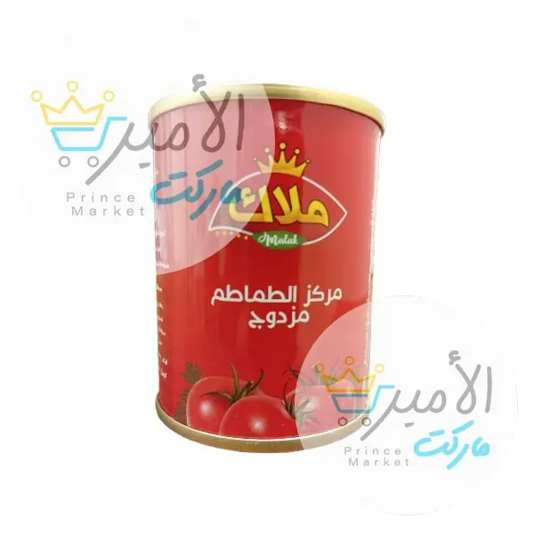 معجون طماطم حكية ملاك 120 جم