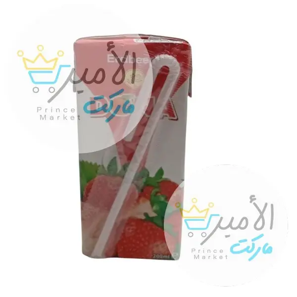 سن توب بنكهه الفراولة دونا 200مل