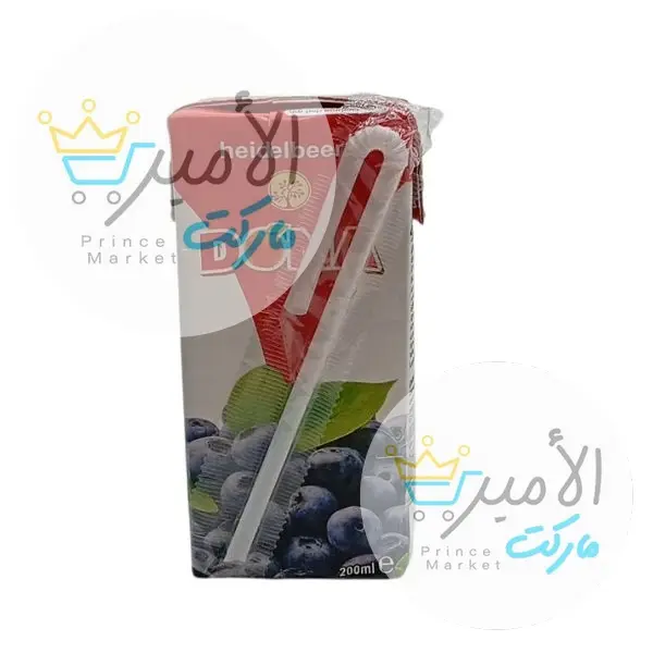 سن توب بنكهه العنب دونا 200مل