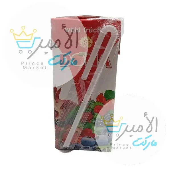 سن توب كوتيل الاحمر  دونا 200مل