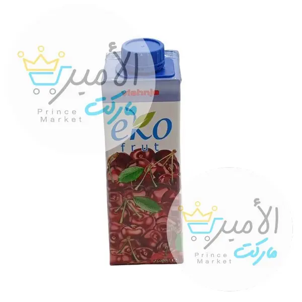 عصير الكرز ايكوفروت 250مل