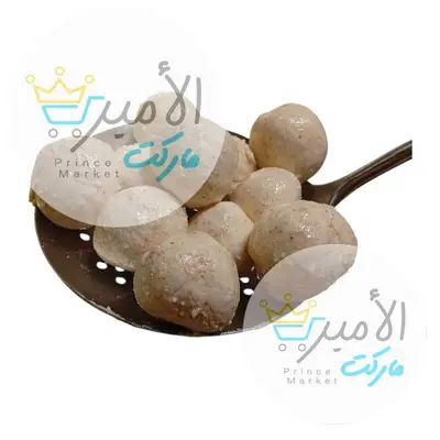 لبنة كرات بالفلفل الاحمر - الاجبان