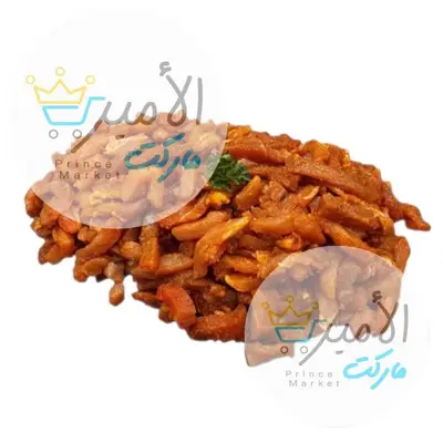 مصنعات الدجاج . مصنعات