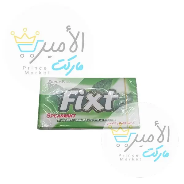 علكة بطعم البطيخ نعناع 7 طروف