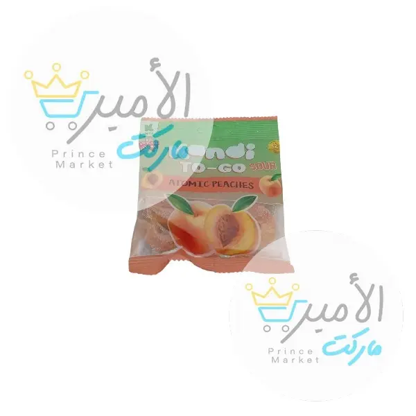 جيلي خوج ذري كاندي 80جم