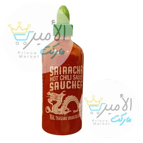 صوص سريريشا الحار التايلندي 500جم
