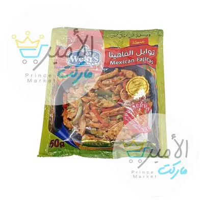 خلطة توابل الفاهيتا وليز 50جم