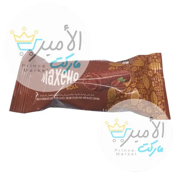 كيكة سوسيرول بالقهوة ماكسيلو 30 جم
