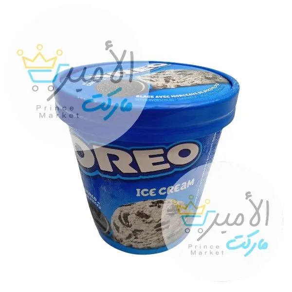 ايس كريم علبة اوريو اوروبي 287 جم