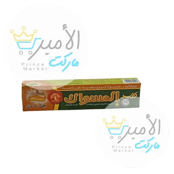 معجون اسنان مسواك جل 90+45 جم