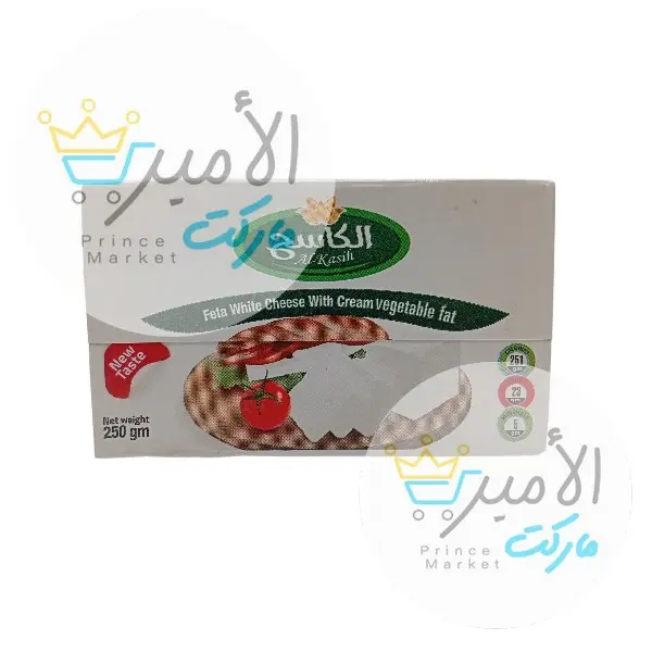 جبنة فيتا الكاسح بالقشطة 250 جم
