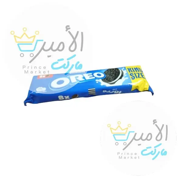 بسكويت اوريو اصلي 70جم * 8