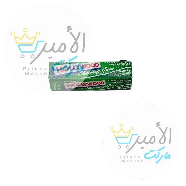 علكة نعناع هوليود 31جم