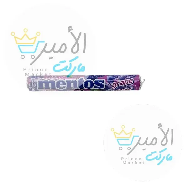حلوى منتوس التوت 37 جم