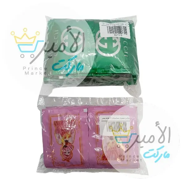 مناديل معطرة للمناسبات 25 طرف صغير