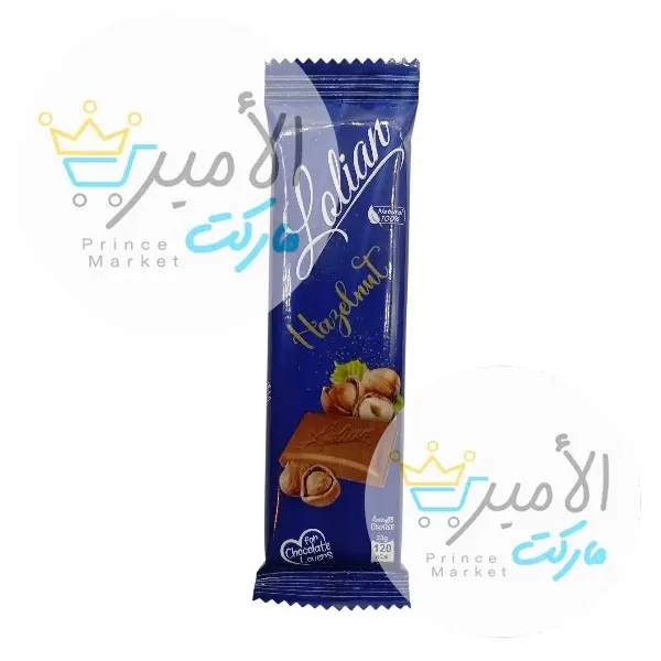 شوكولاتة بالبندق اليسا يوليان 23 جم