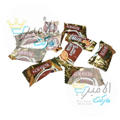 حلوى يابسة بالكراميل - عطار