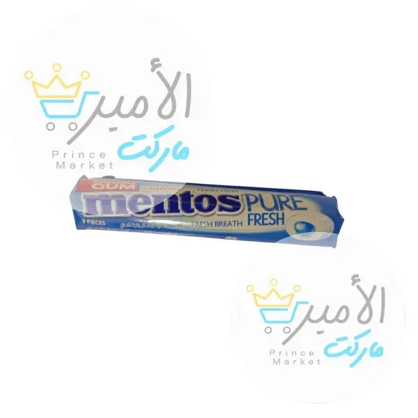 علكة منتوس بيور بالنعناع الثلجي 15.75 جم