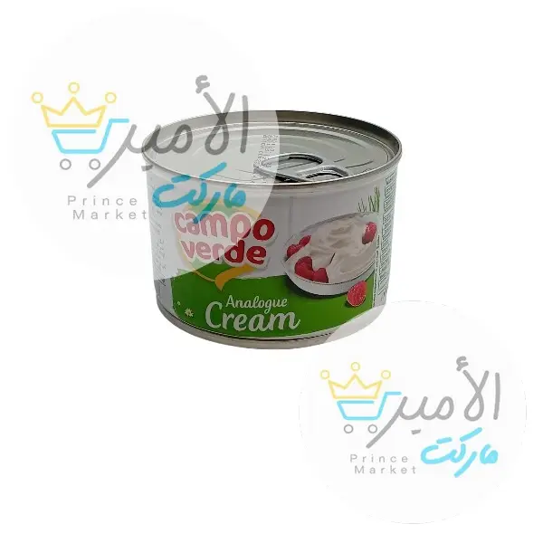 قشطة بنكهه توت كامبوفيردي 155جم