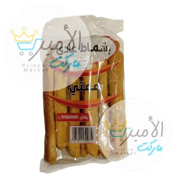 بشماط عادي عمتي
