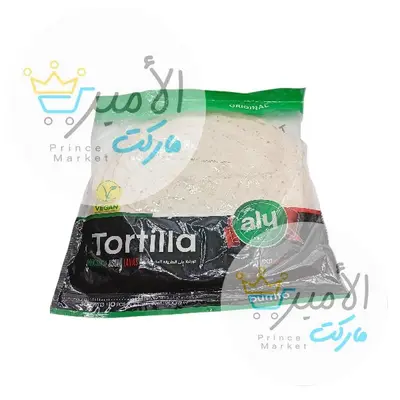 تورتيلا اوريجينال الي 30 سم * 10 قطع 900 جم