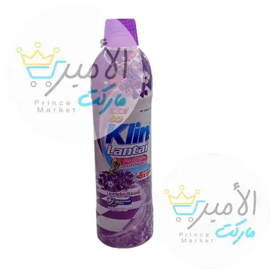 منظف ومعطر ارضيات برائحة اللافندر سو كلين 800 مل