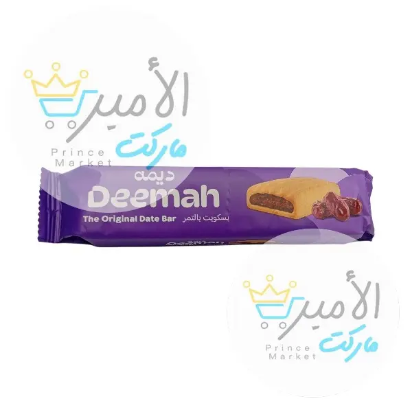 بسكويت ديمة بالتمر 75 جم