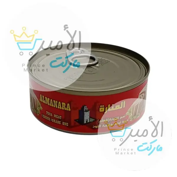 تن المنارة 140جم