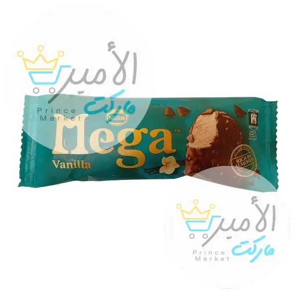 ايس كريم اوروبي ميجا فانيليا عود 85 مل