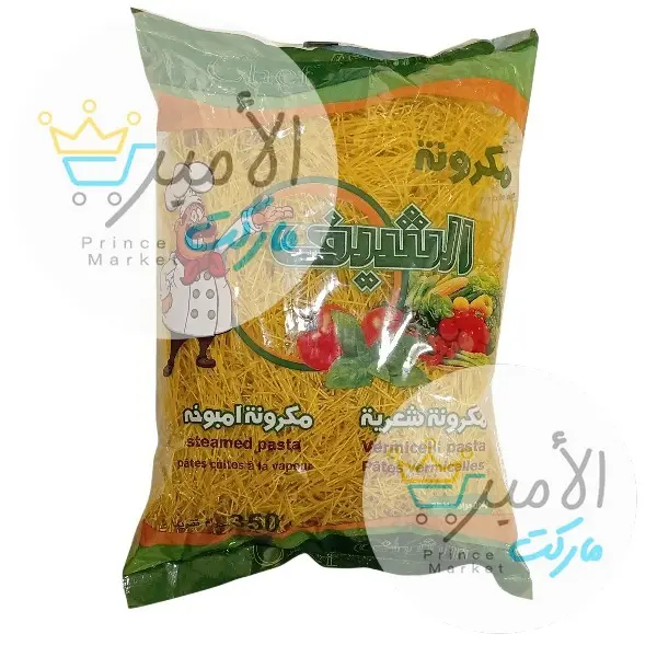 مكرونة شعرية الشيف 350جم