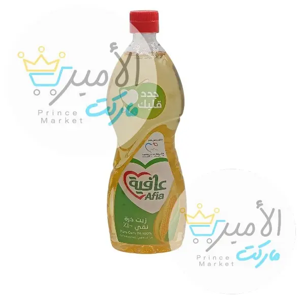 زيت عافية ذرة 700مل