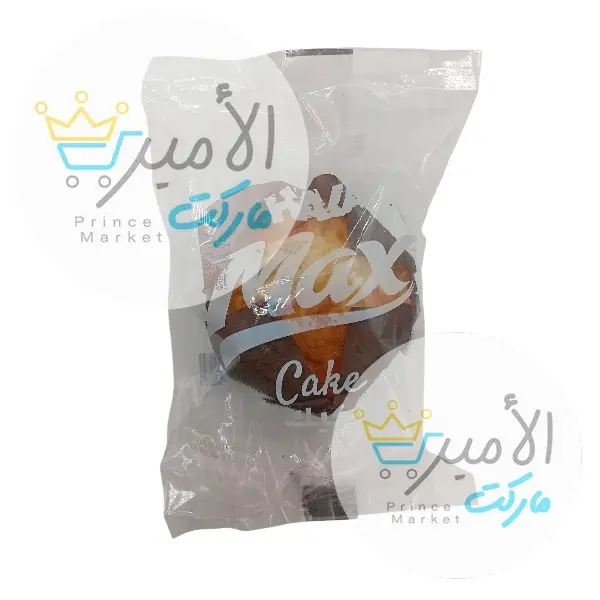كيكة بنكهة الليمون هلا ماكس 50 جم